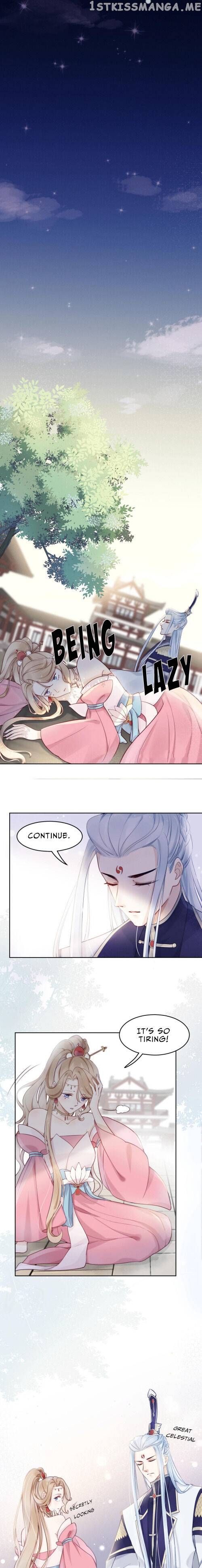 This Celestial Is Pregnant chapter 5 - page 6