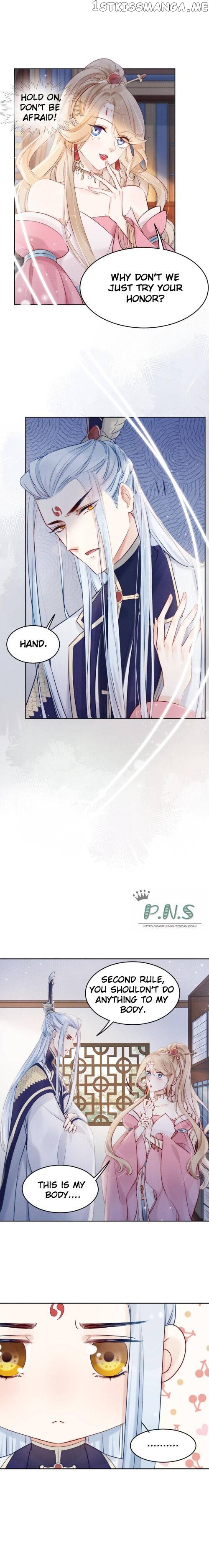 This Celestial Is Pregnant chapter 4 - page 3