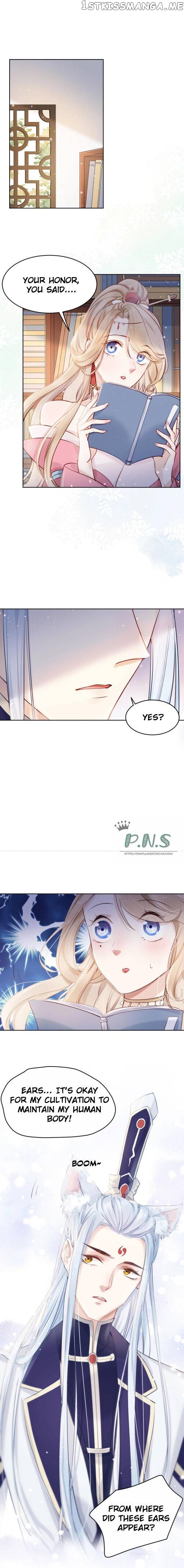This Celestial Is Pregnant chapter 4 - page 4