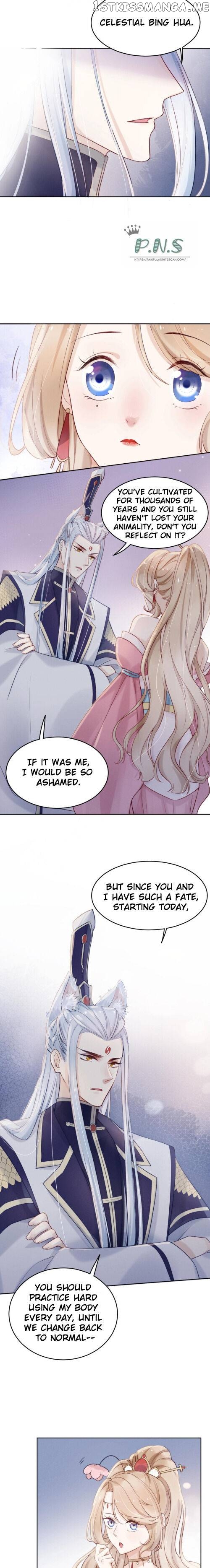 This Celestial Is Pregnant chapter 4 - page 8