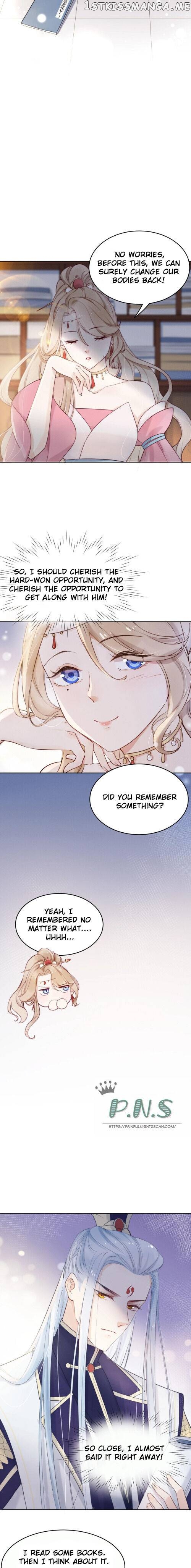 This Celestial Is Pregnant chapter 3 - page 10
