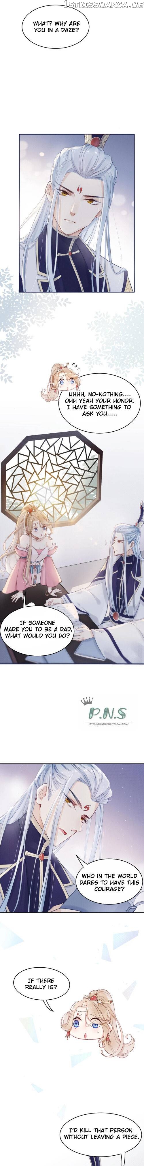 This Celestial Is Pregnant chapter 3 - page 3