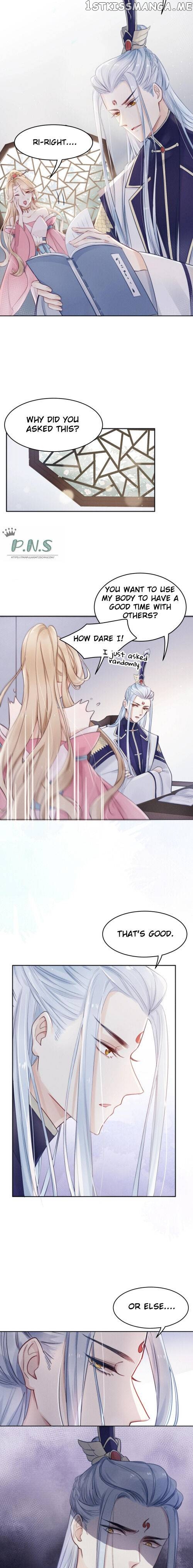 This Celestial Is Pregnant chapter 3 - page 4