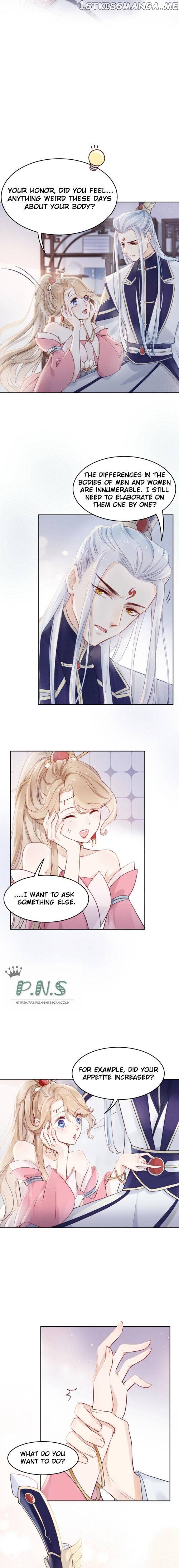 This Celestial Is Pregnant chapter 3 - page 6
