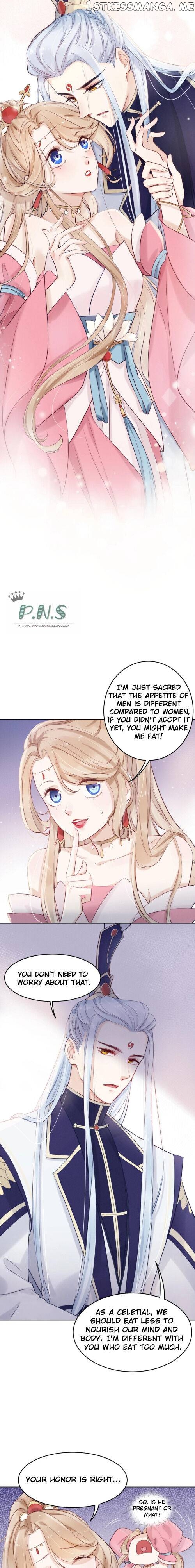 This Celestial Is Pregnant chapter 3 - page 7