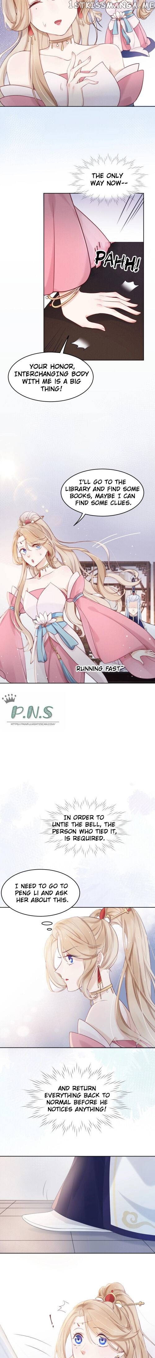 This Celestial Is Pregnant chapter 3 - page 8