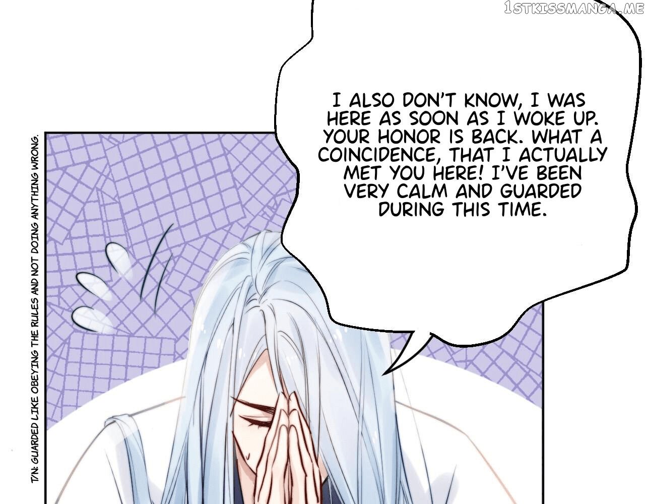 This Celestial Is Pregnant chapter 2 - page 58