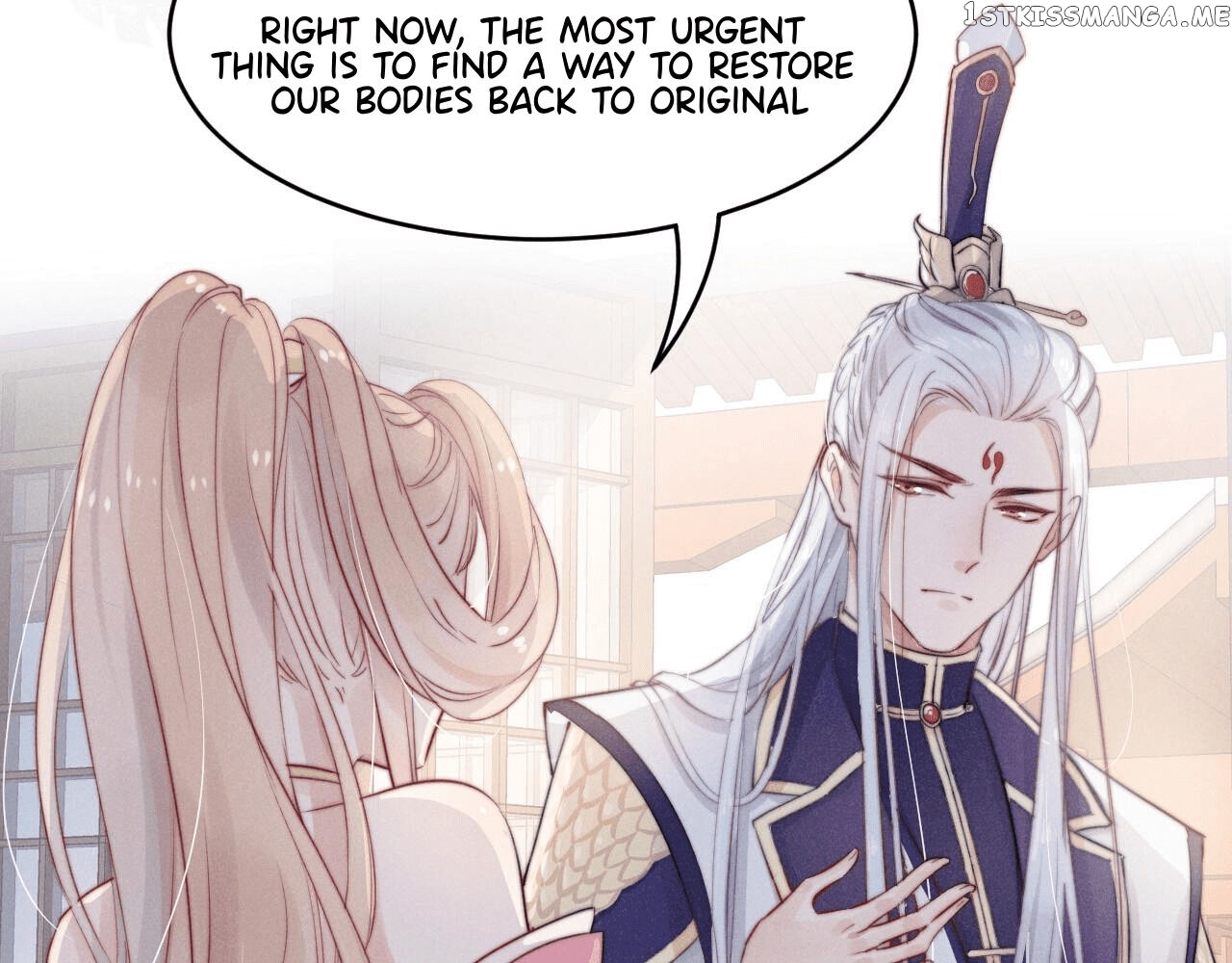 This Celestial Is Pregnant chapter 2 - page 99