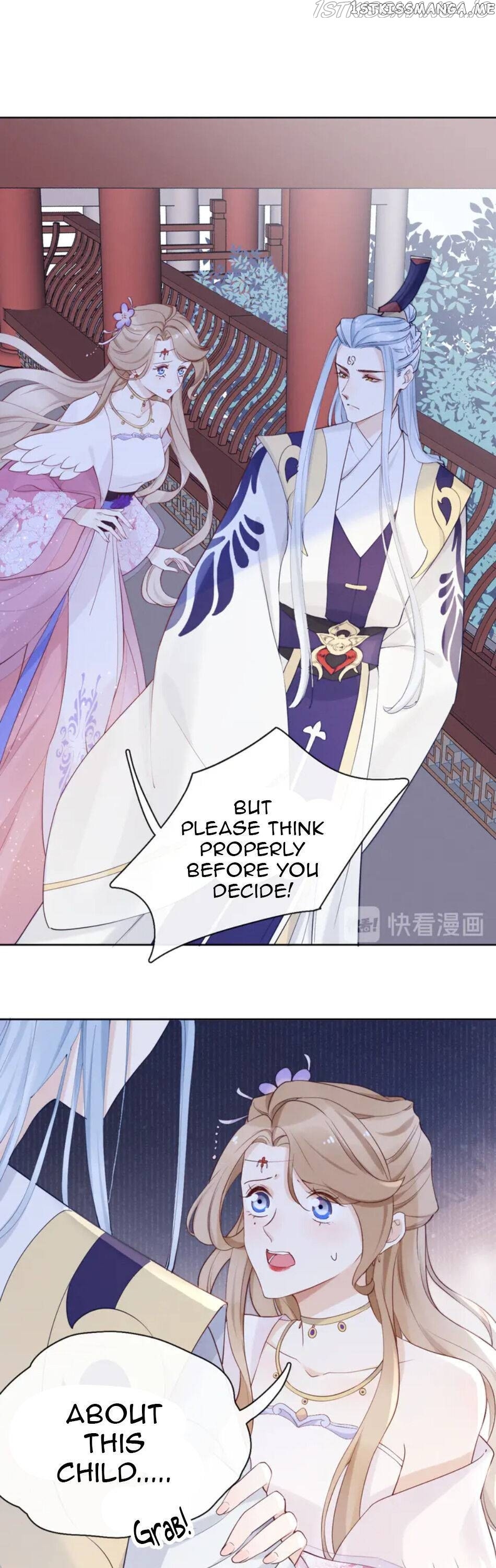 This Celestial Is Pregnant chapter 16 - page 10