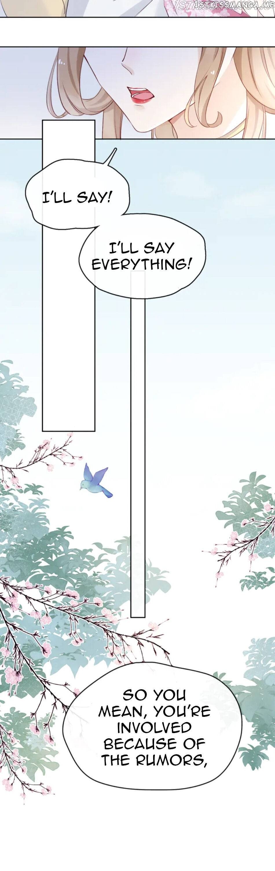 This Celestial Is Pregnant chapter 16 - page 11