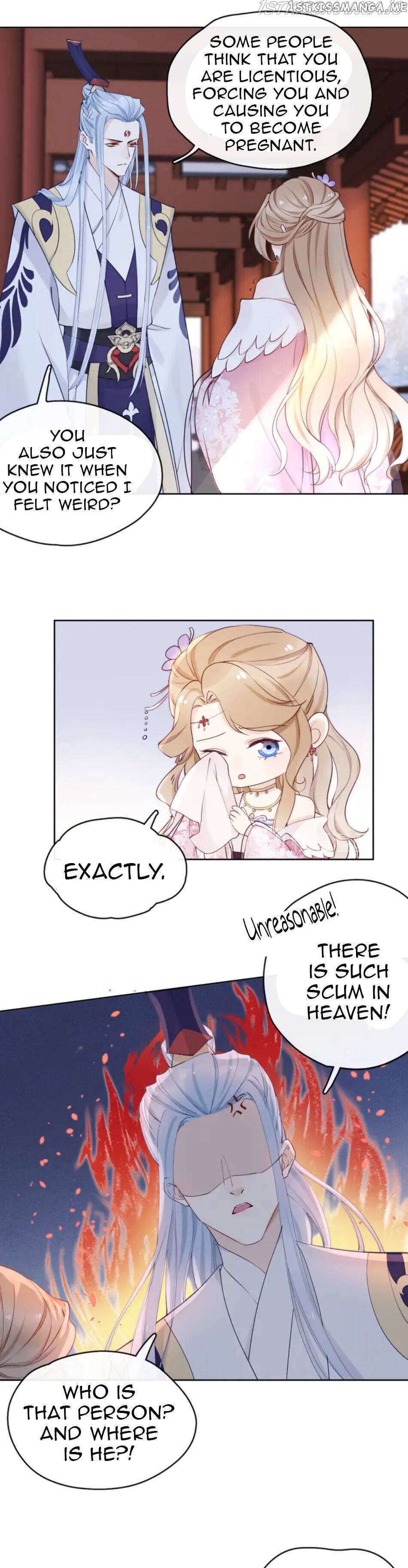This Celestial Is Pregnant chapter 16 - page 12