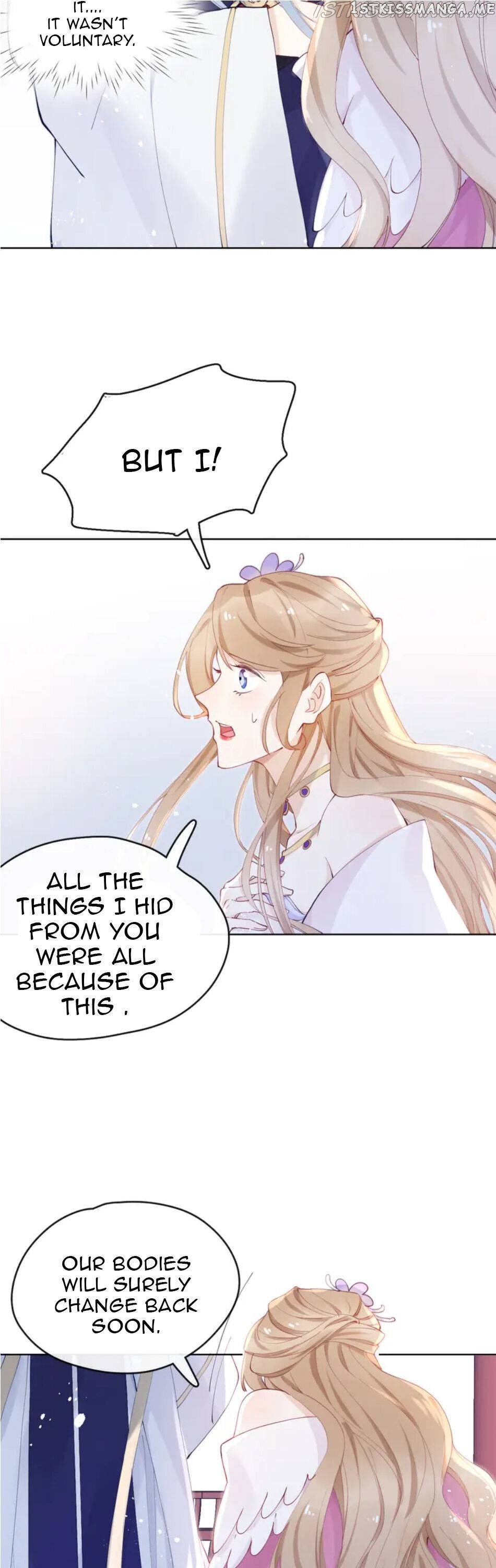 This Celestial Is Pregnant chapter 16 - page 16