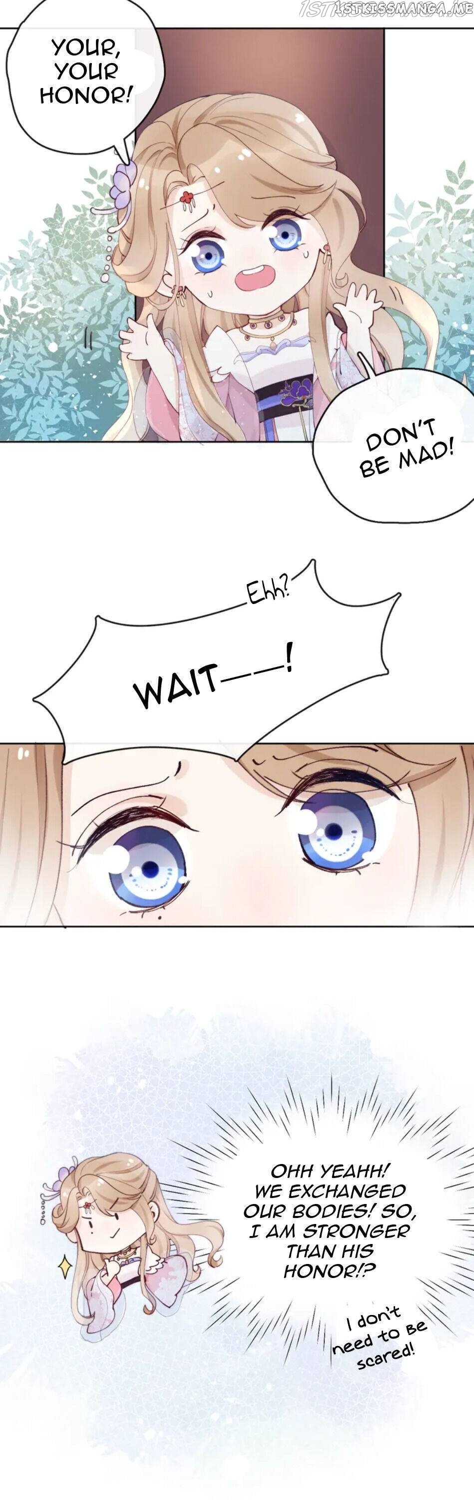 This Celestial Is Pregnant chapter 16 - page 2