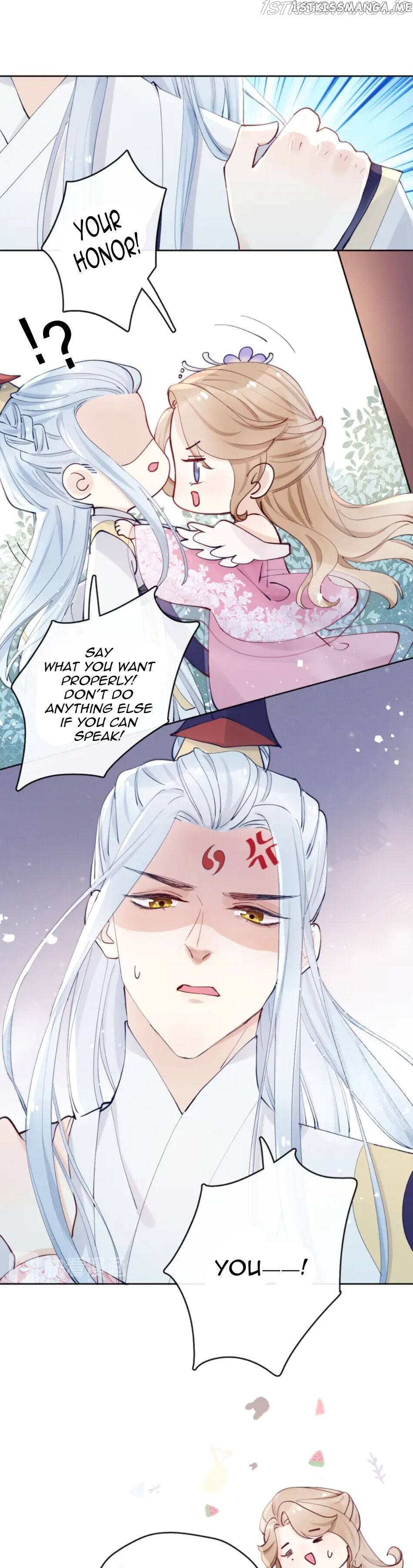 This Celestial Is Pregnant chapter 16 - page 3