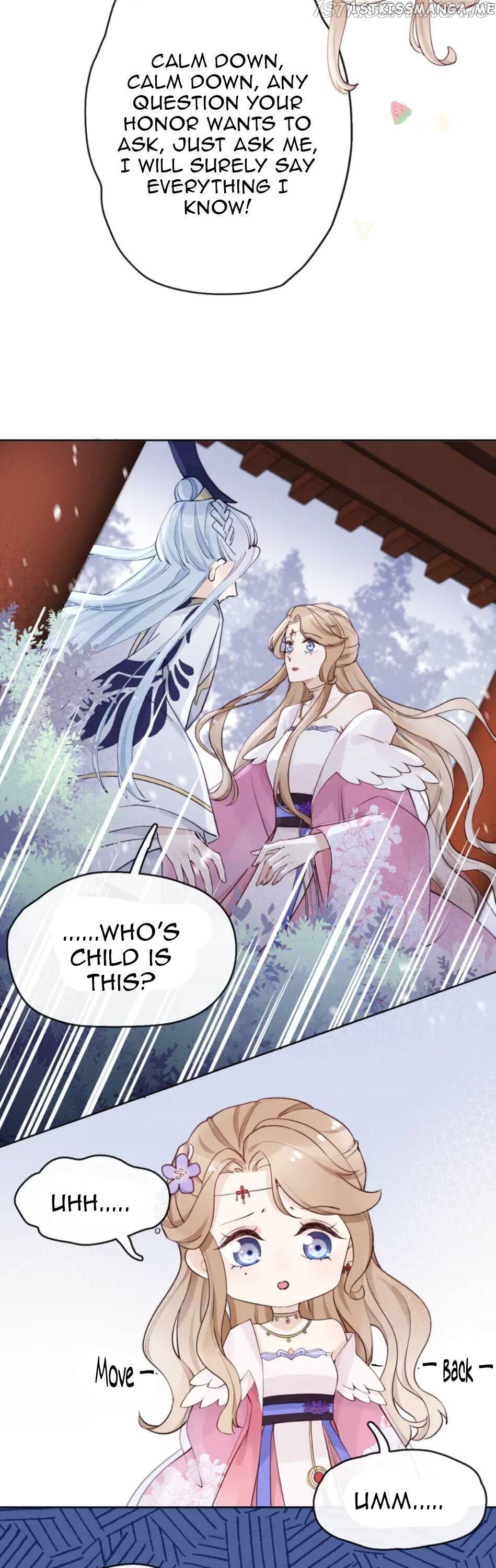 This Celestial Is Pregnant chapter 16 - page 4
