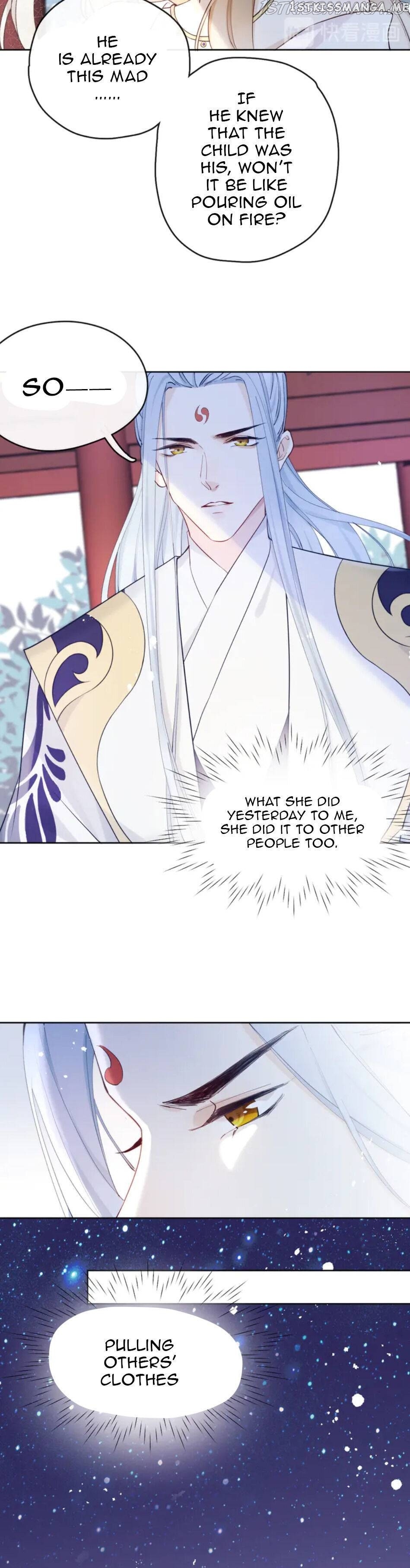 This Celestial Is Pregnant chapter 16 - page 6