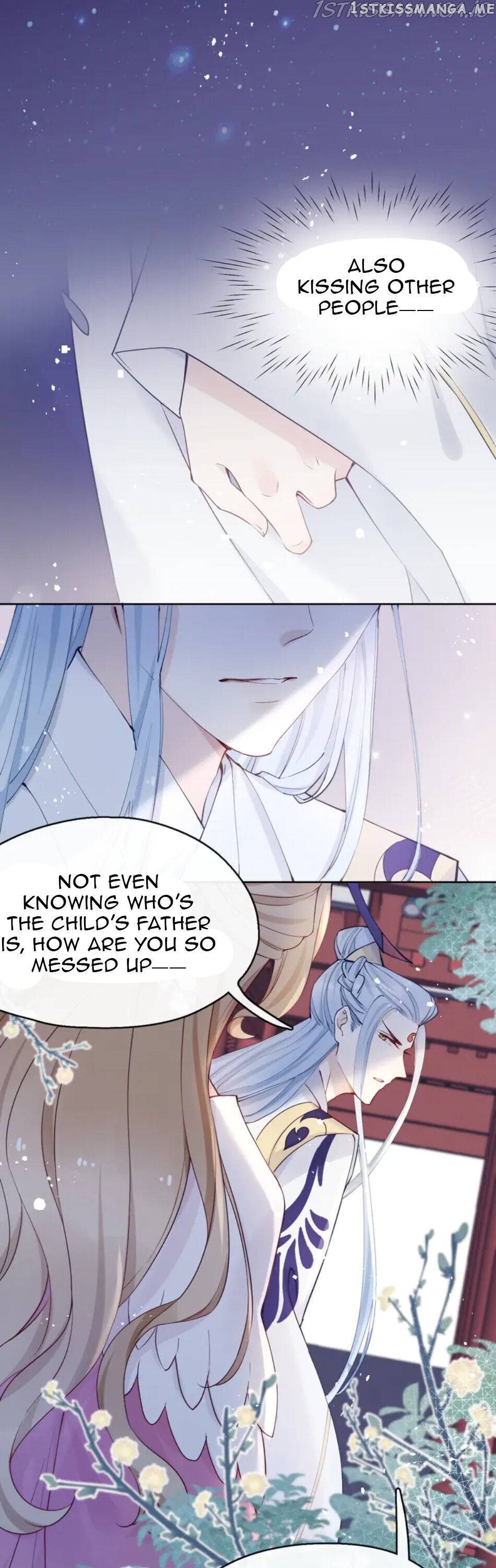 This Celestial Is Pregnant chapter 16 - page 7