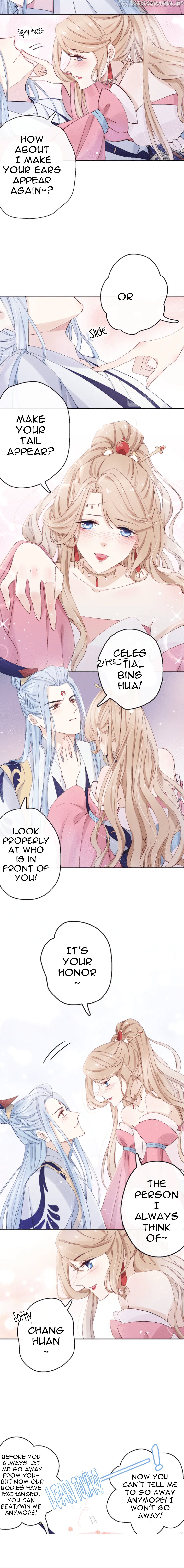 This Celestial Is Pregnant chapter 13 - page 3