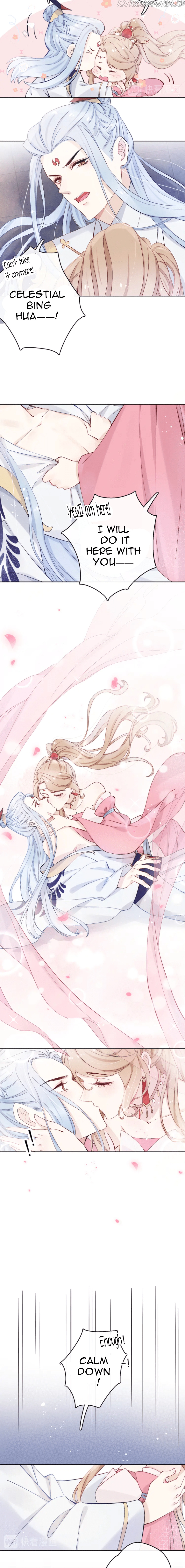 This Celestial Is Pregnant chapter 13 - page 4