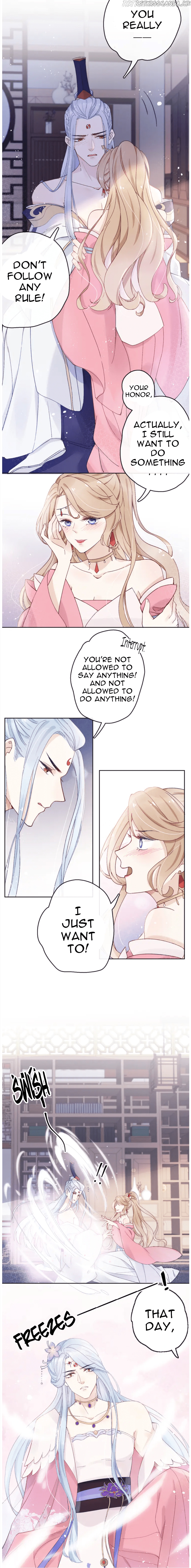 This Celestial Is Pregnant chapter 13 - page 5