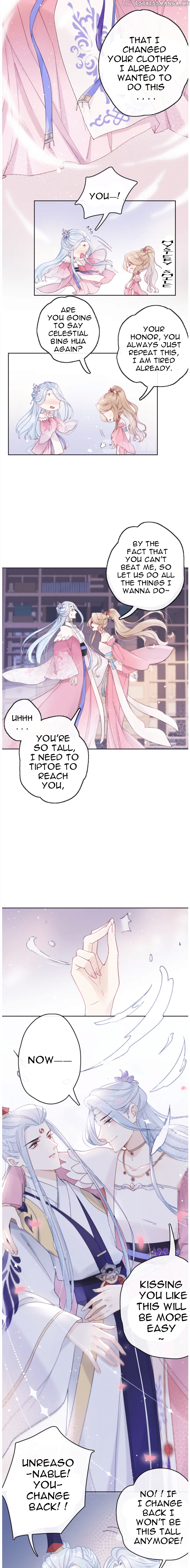 This Celestial Is Pregnant chapter 13 - page 6