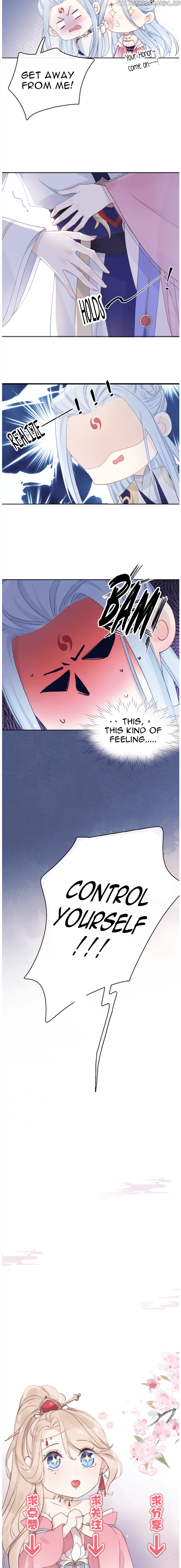 This Celestial Is Pregnant chapter 13 - page 7
