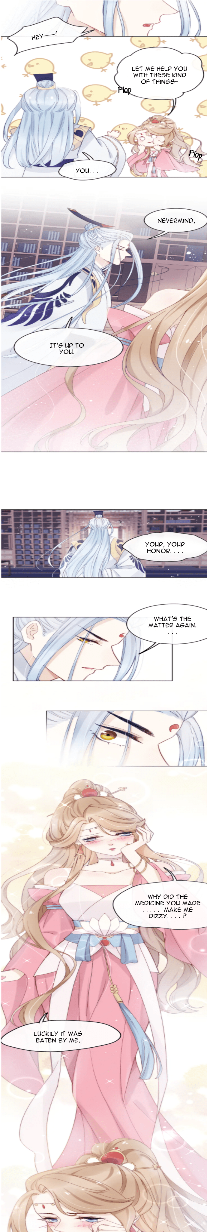 This Celestial Is Pregnant chapter 12 - page 5