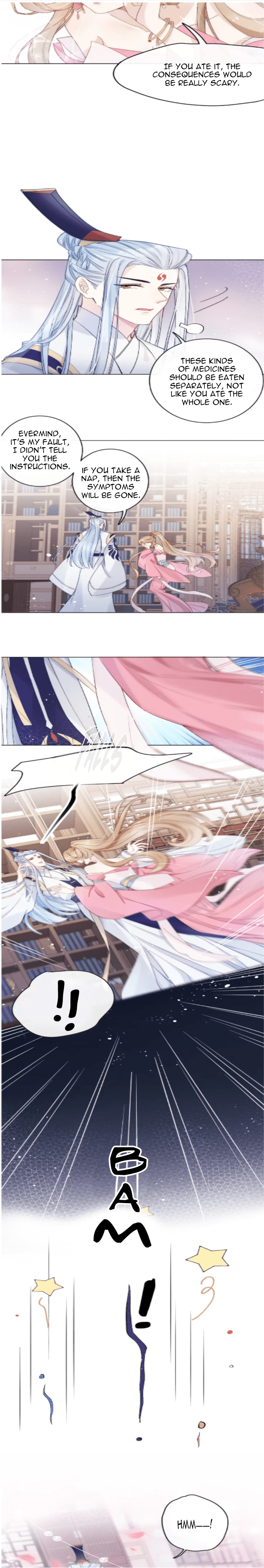 This Celestial Is Pregnant chapter 12 - page 6