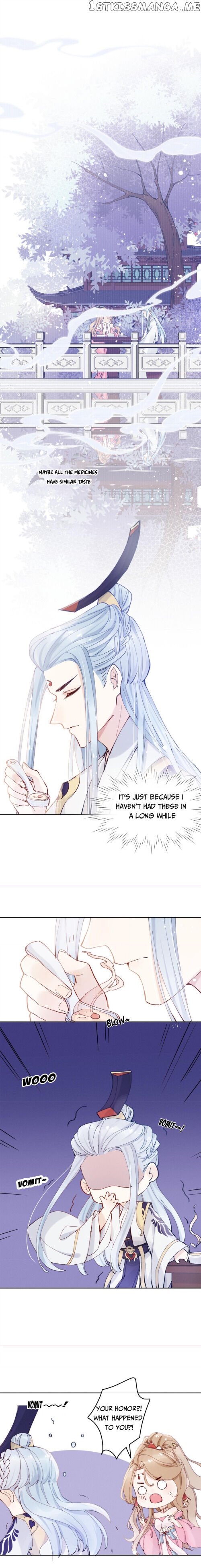 This Celestial Is Pregnant chapter 11 - page 7