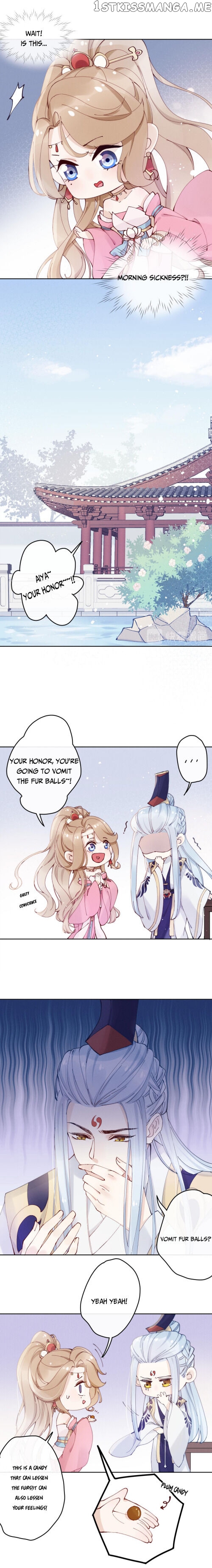 This Celestial Is Pregnant chapter 11 - page 8