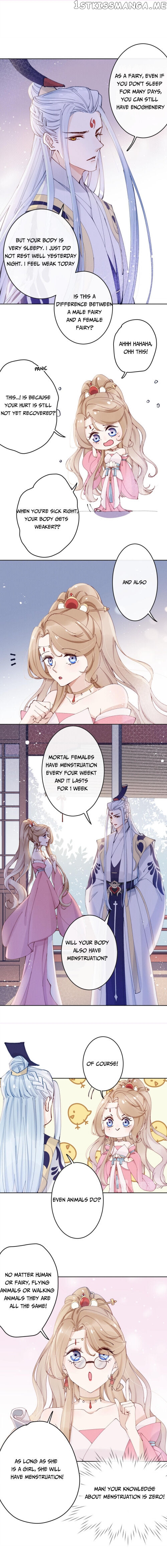 This Celestial Is Pregnant chapter 11 - page 9