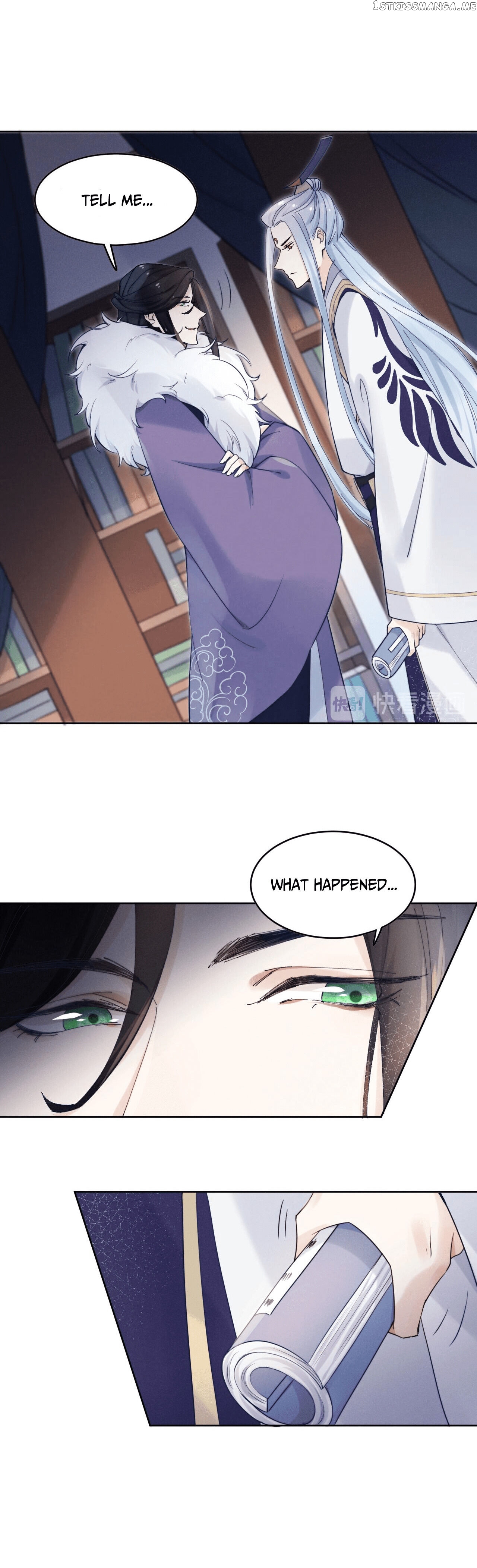 This Celestial Is Pregnant chapter 10 - page 12