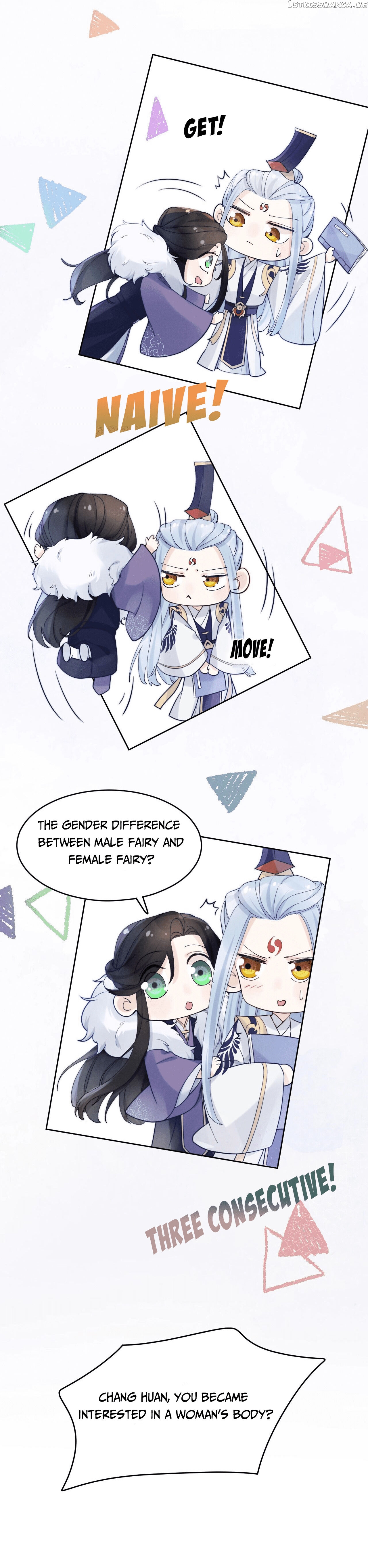 This Celestial Is Pregnant chapter 10 - page 14
