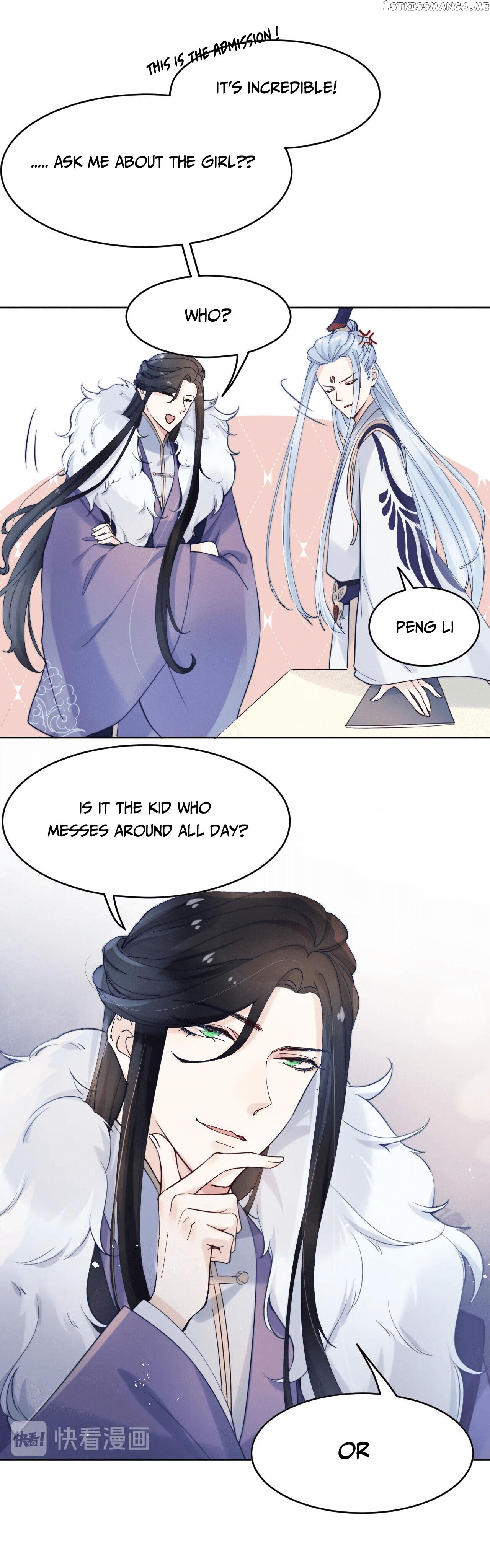 This Celestial Is Pregnant chapter 10 - page 17