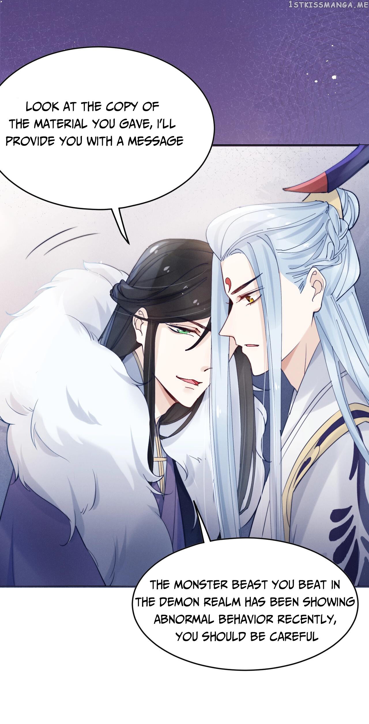 This Celestial Is Pregnant chapter 10 - page 28