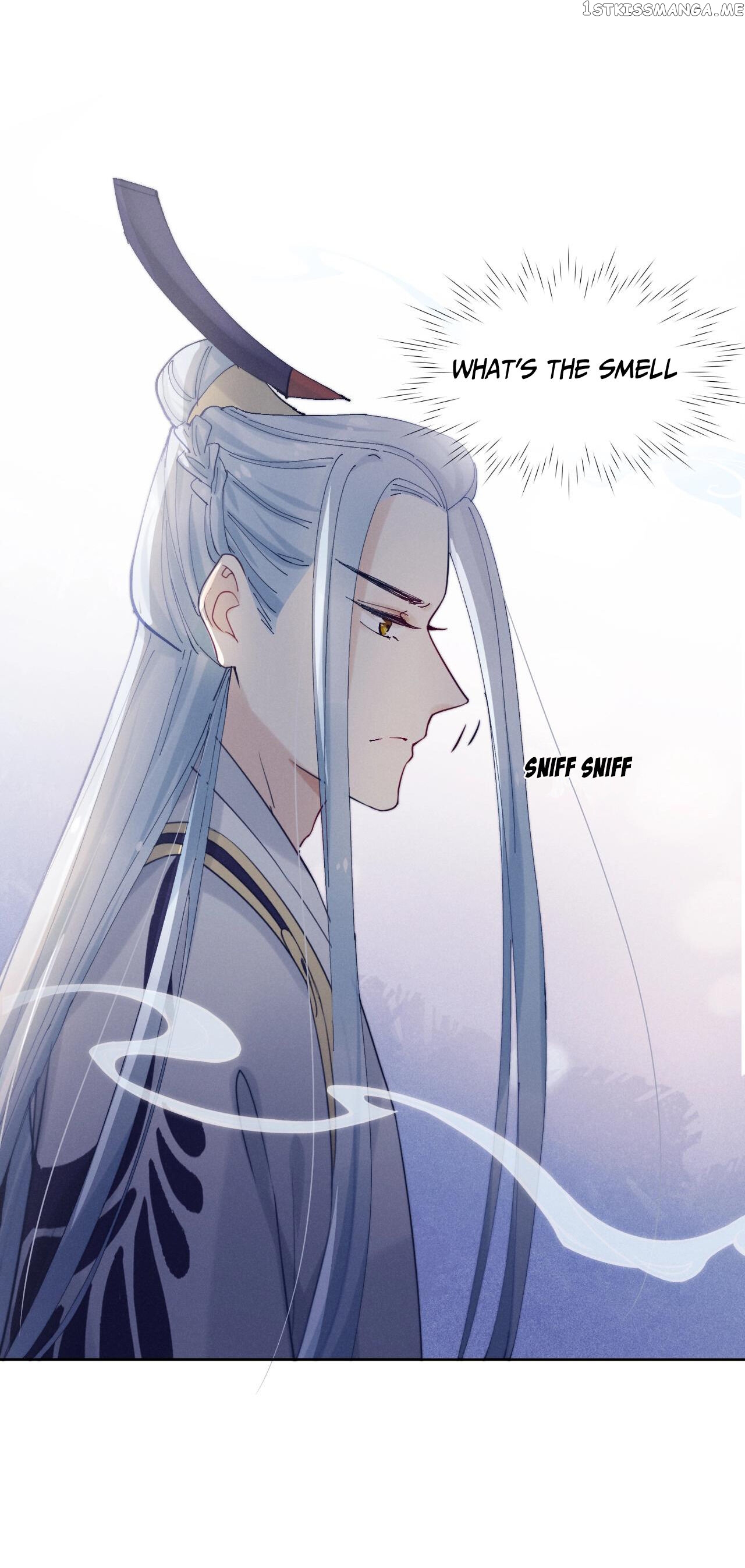 This Celestial Is Pregnant chapter 10 - page 32