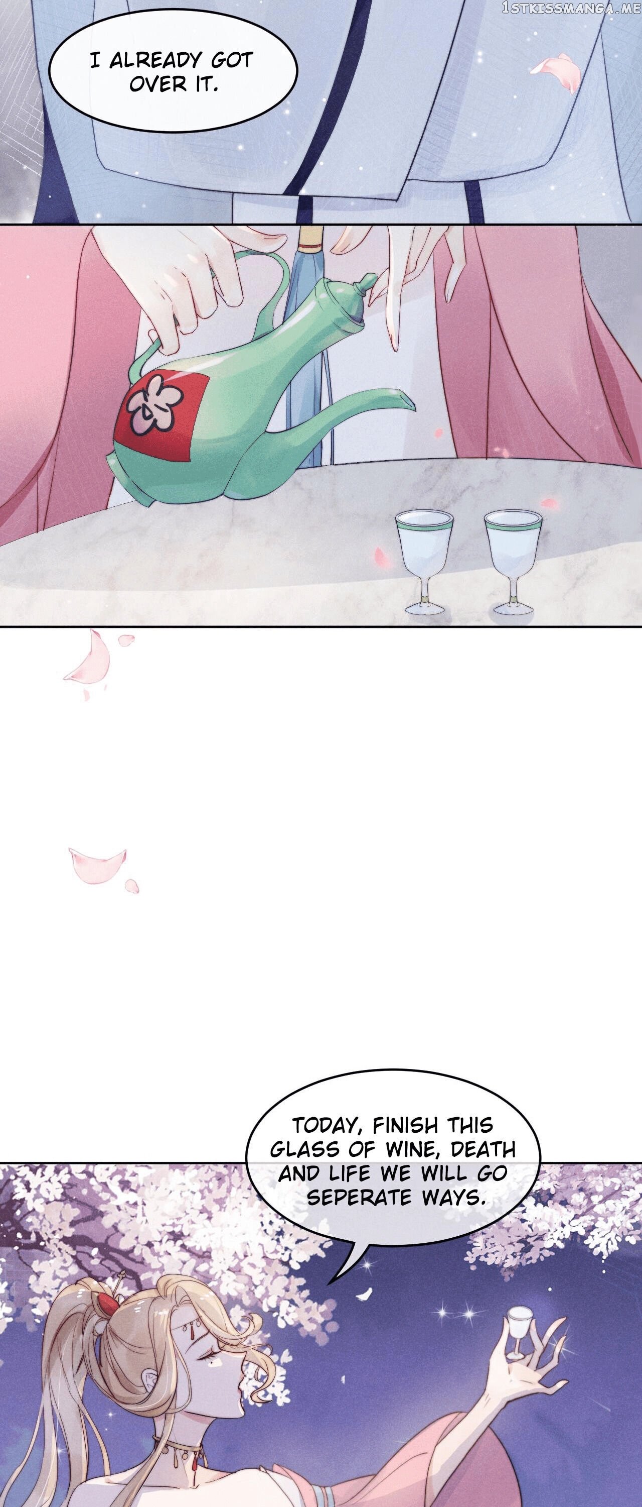 This Celestial Is Pregnant chapter 1 - page 14