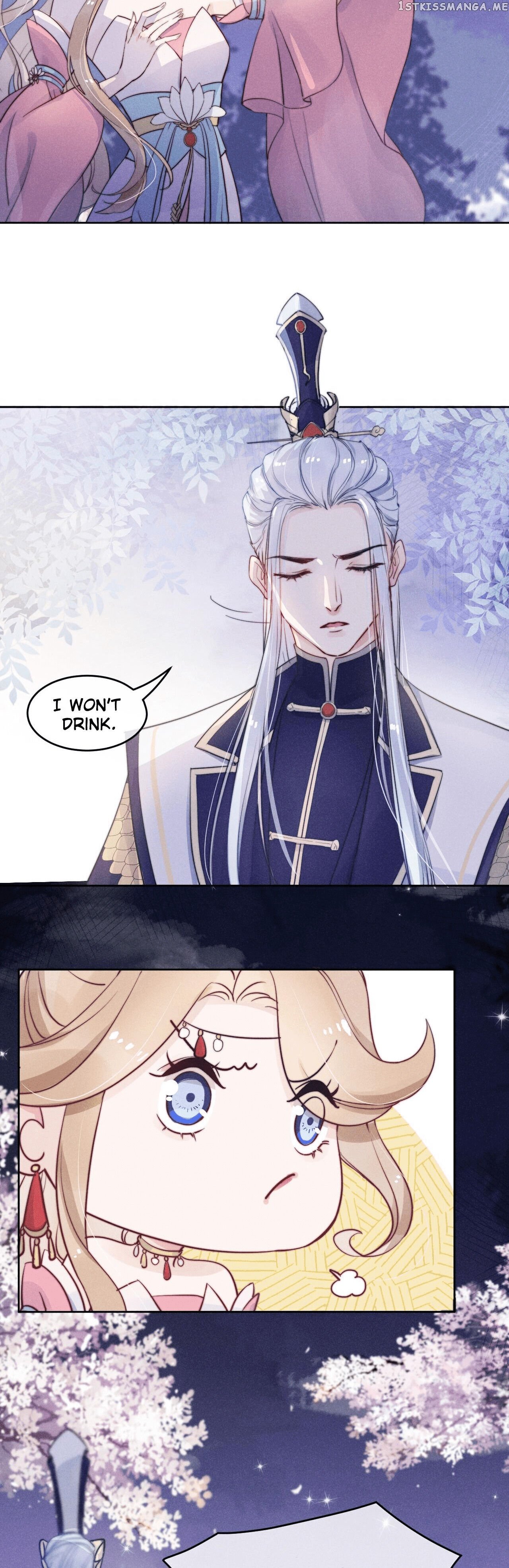 This Celestial Is Pregnant chapter 1 - page 15