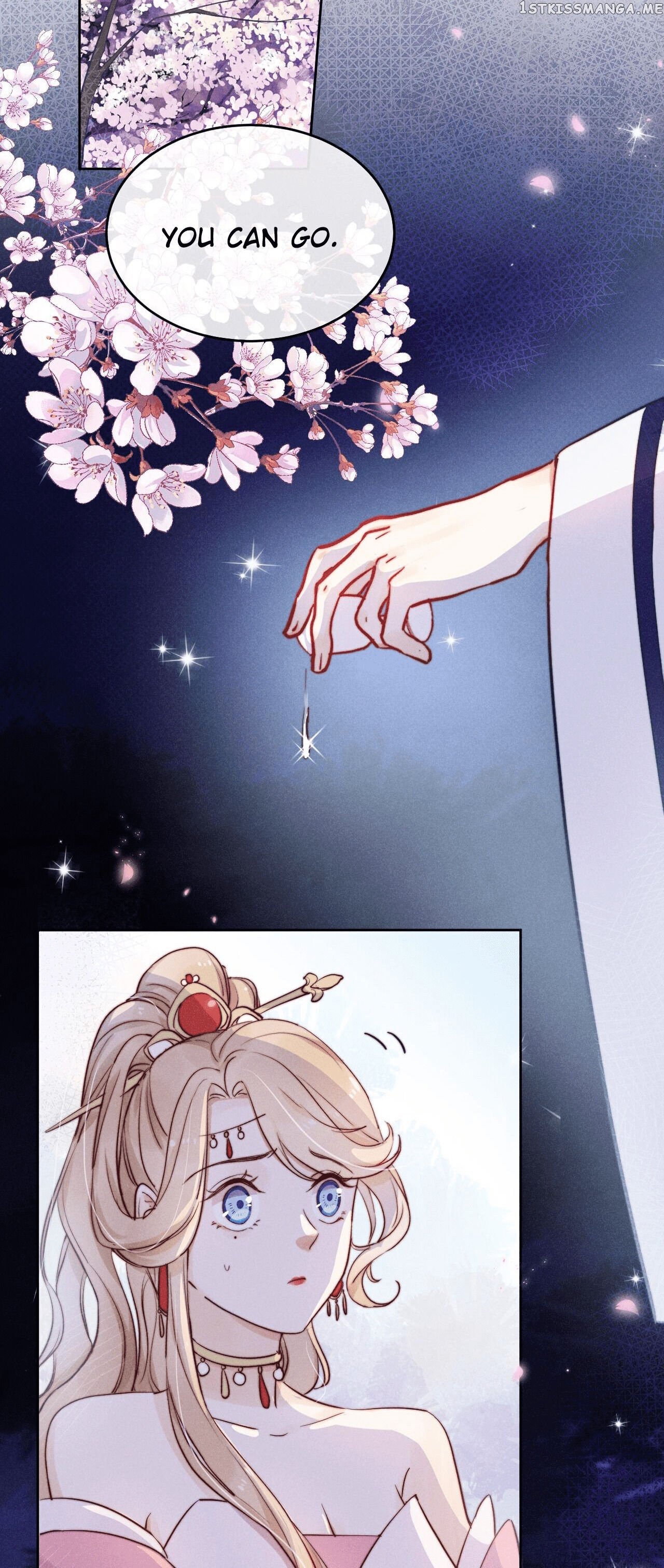 This Celestial Is Pregnant chapter 1 - page 21