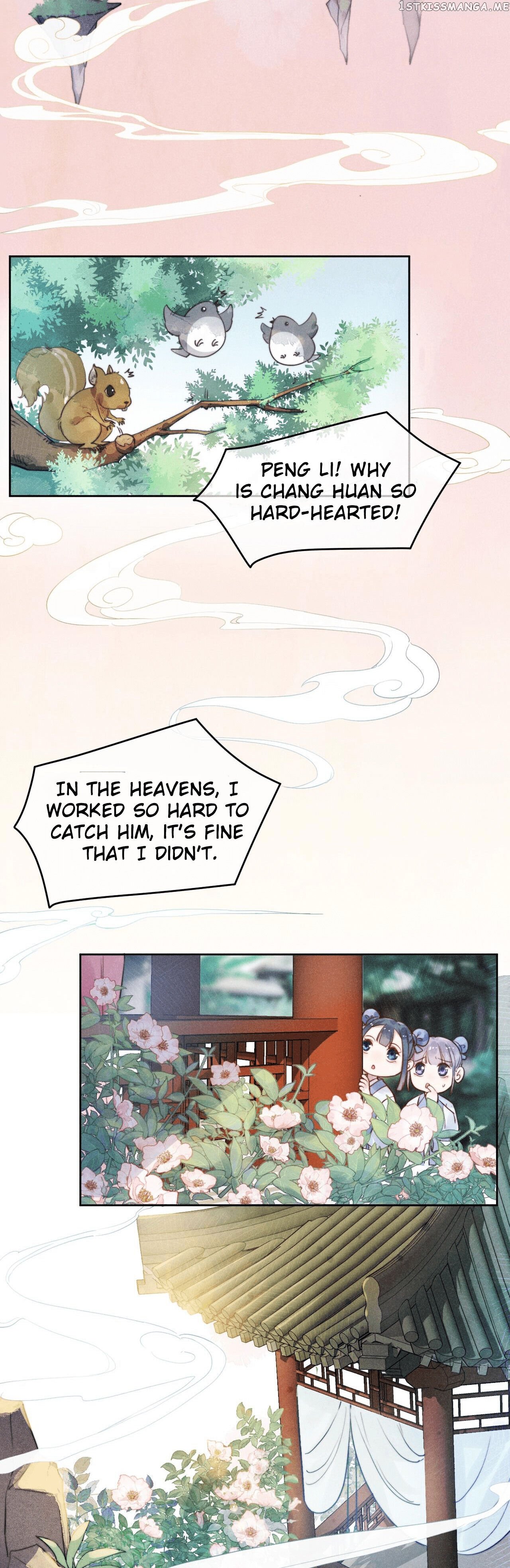 This Celestial Is Pregnant chapter 1 - page 3