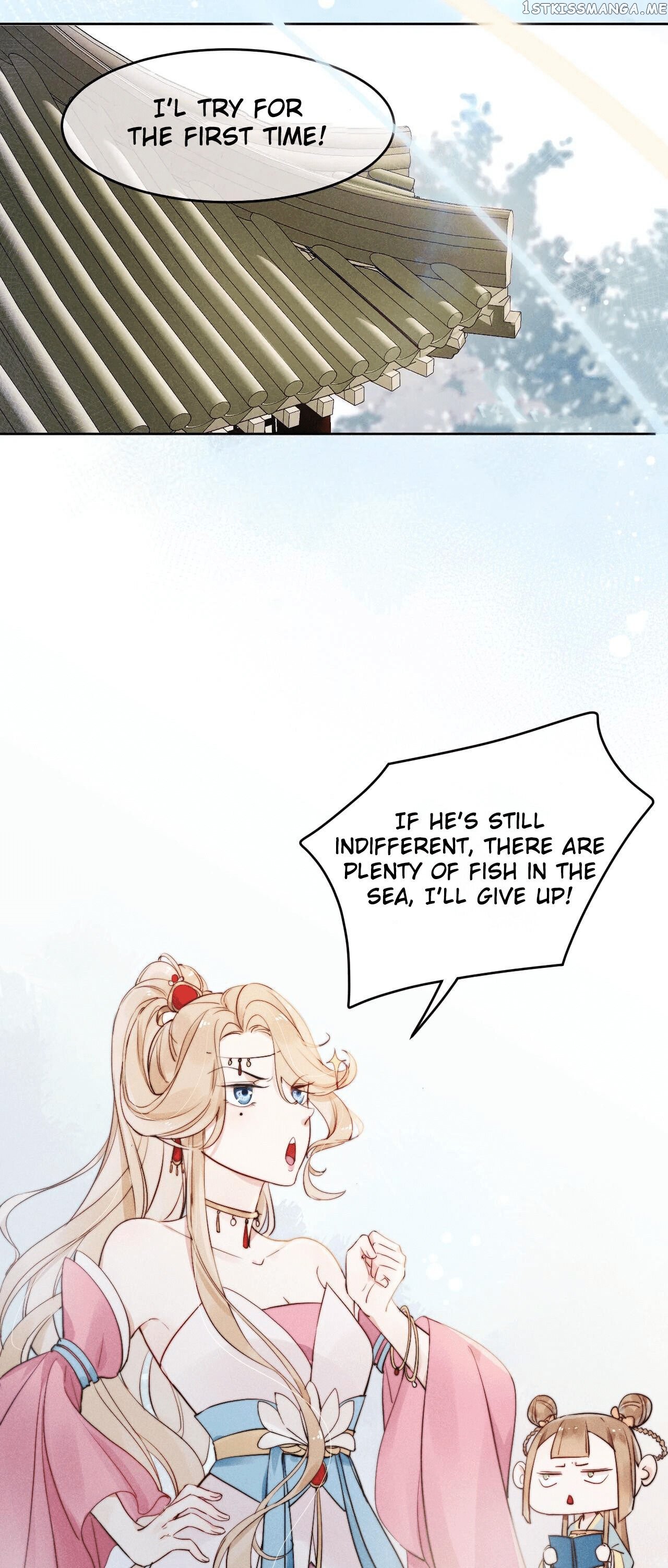 This Celestial Is Pregnant chapter 1 - page 8