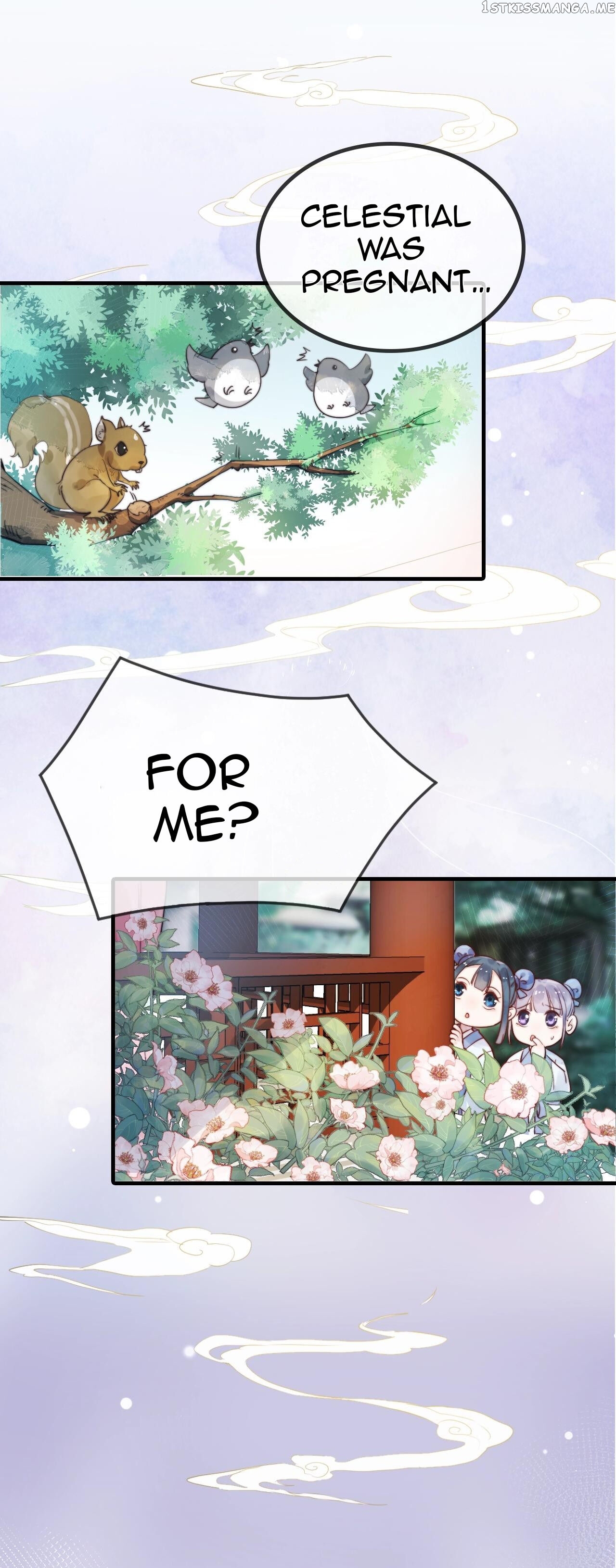 This Celestial Is Pregnant chapter 0.1 - page 3