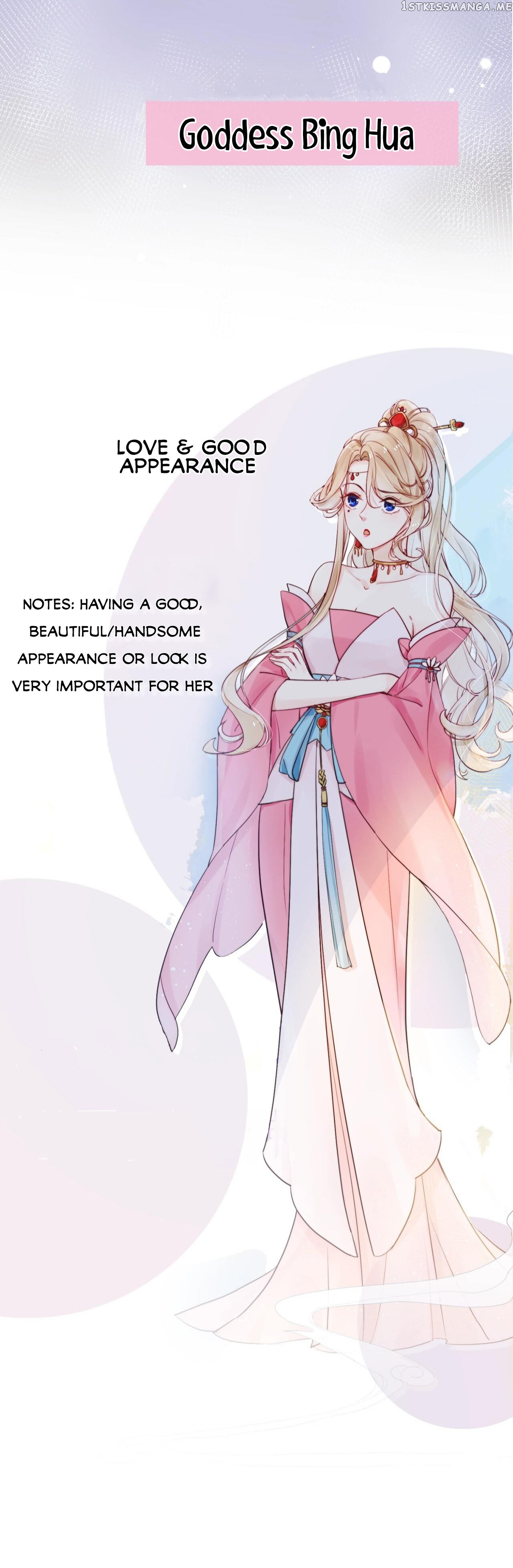 This Celestial Is Pregnant chapter 0.1 - page 4