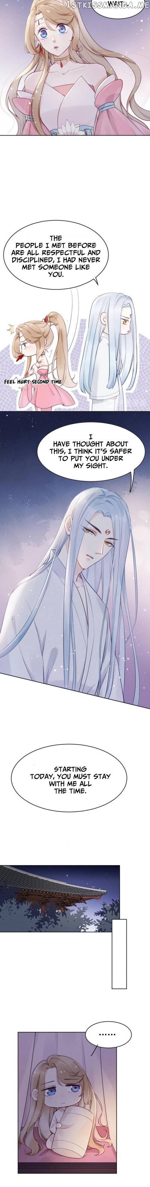 This Celestial Is Pregnant chapter 9 - page 4