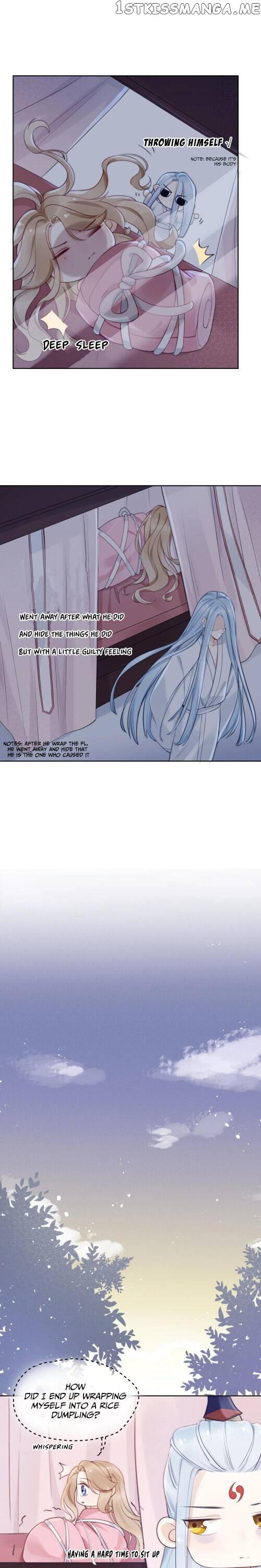 This Celestial Is Pregnant chapter 9 - page 7