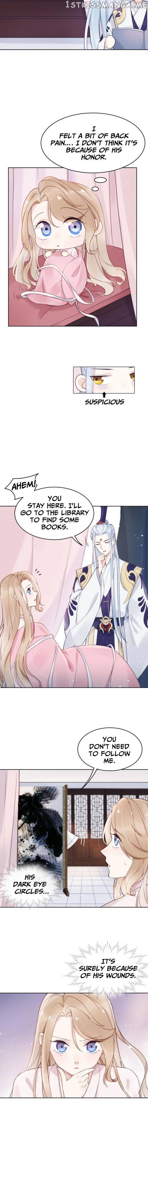 This Celestial Is Pregnant chapter 9 - page 8