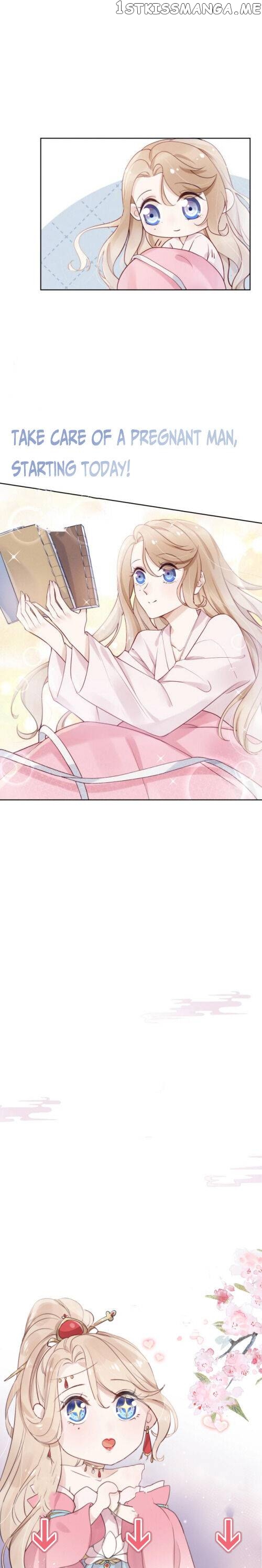 This Celestial Is Pregnant chapter 9 - page 9