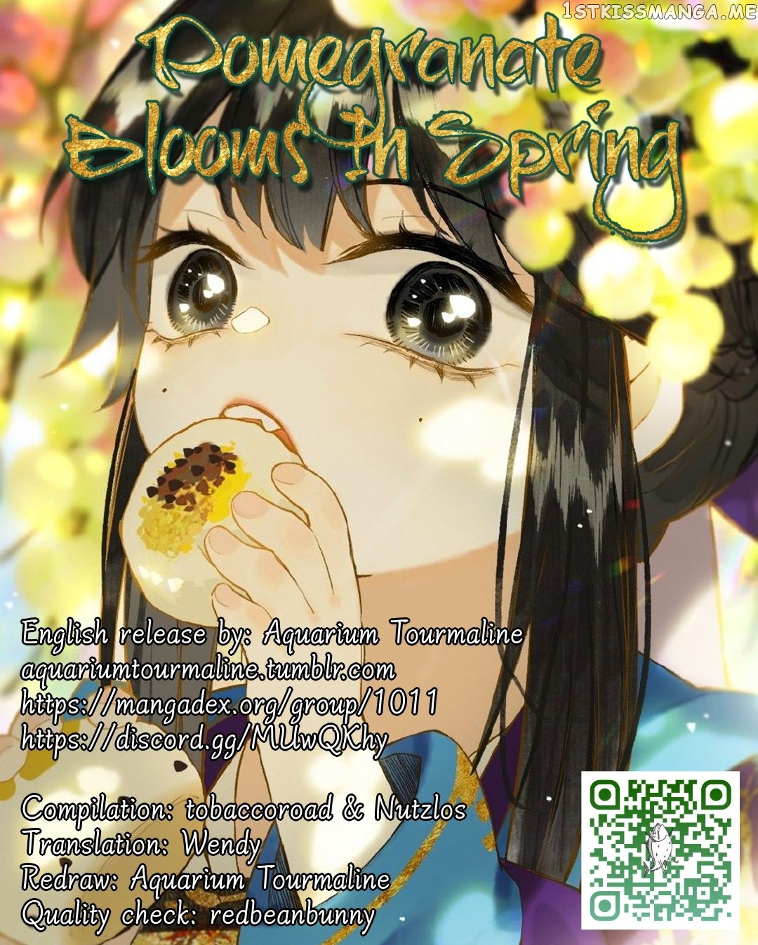 Pomegranate Blooms In Spring chapter 13 - page 1
