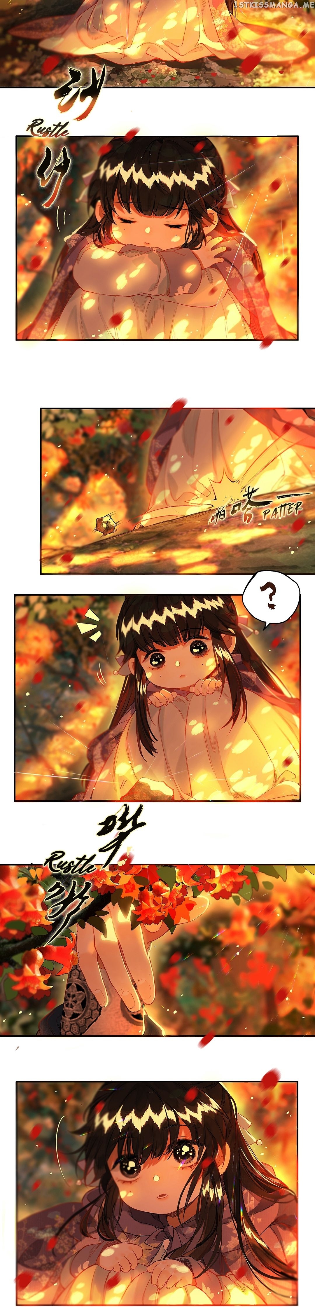Pomegranate Blooms In Spring chapter 13 - page 12