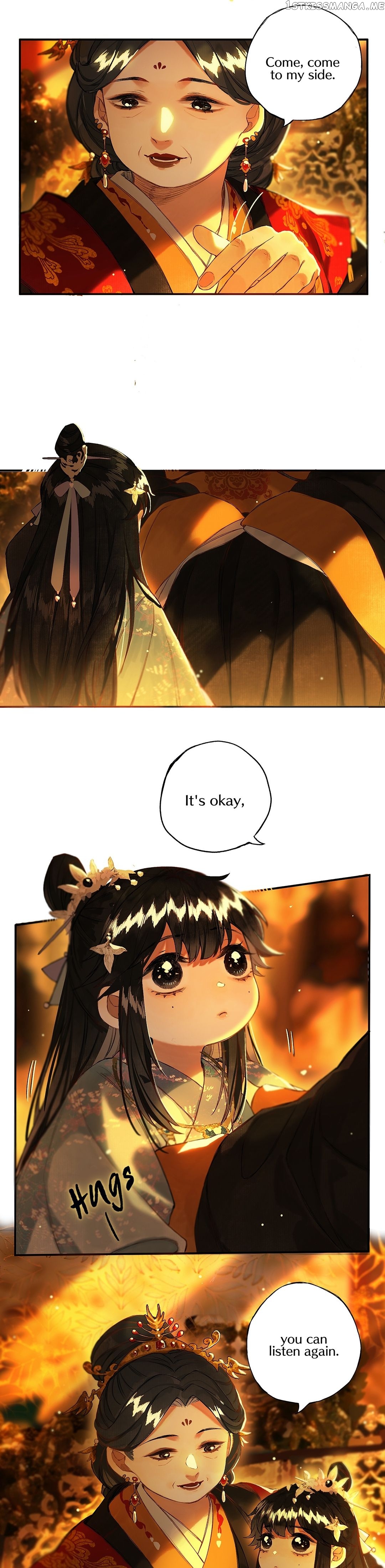 Pomegranate Blooms In Spring chapter 13 - page 5